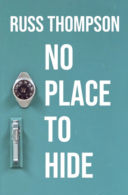 Book cover for No Place to Hide