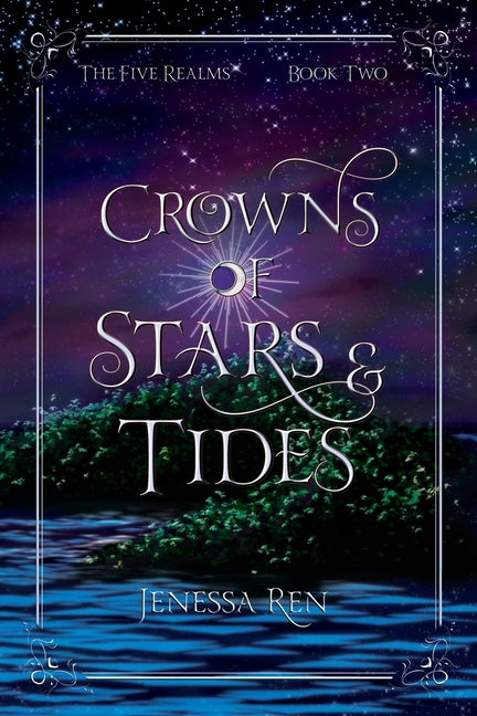 Book cover for Crowns Of Stars And Tides
