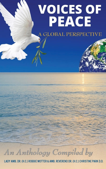 Book cover for Voices of Peace: A Global Perspective