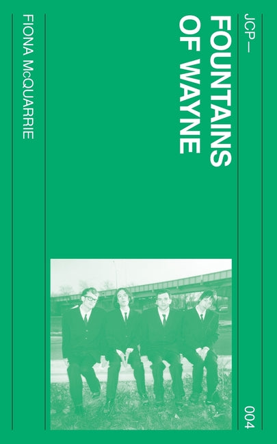 Book cover for Fountains of Wayne