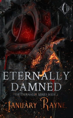 Book cover for Eternally Damned