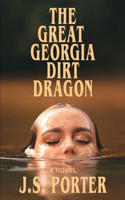 Book cover for Great Georgia Dirt Dragon
