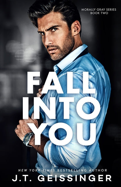 Book cover for Fall Into You