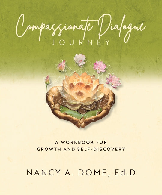 Book cover for Compassionate Dialogue Journey
