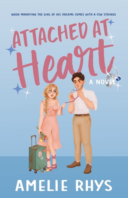 Book cover for Attached At Heart