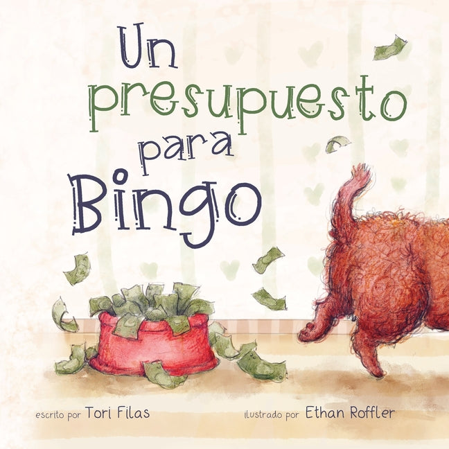 Book cover for presupuesto para Bingo