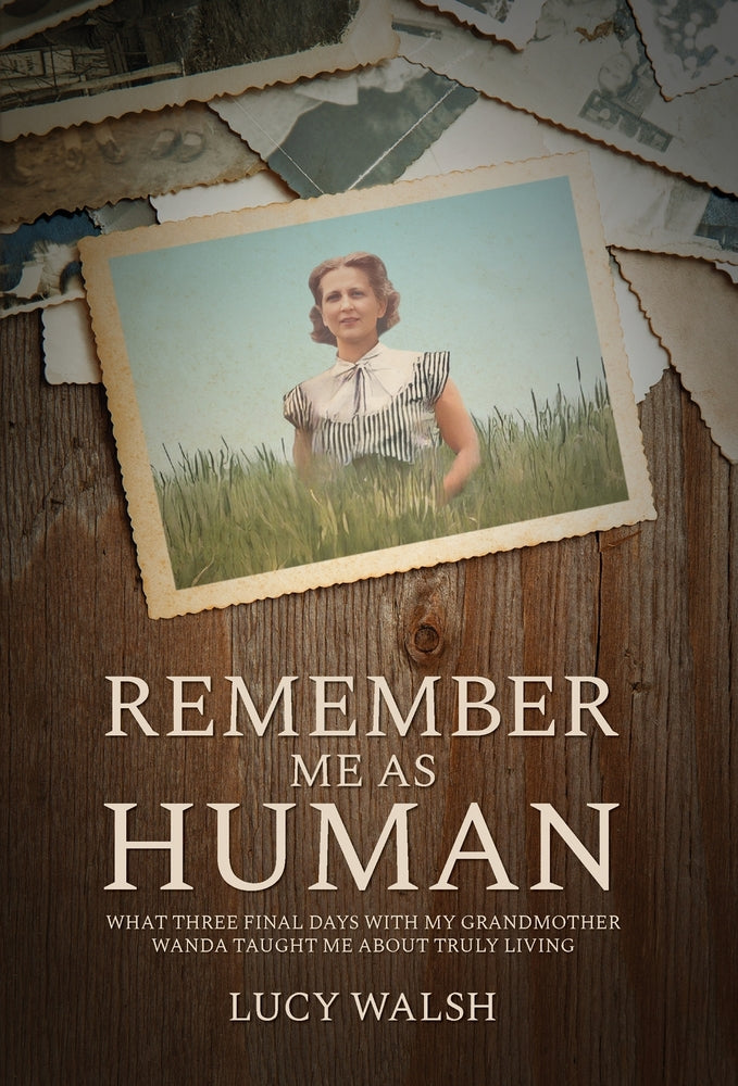 Book cover for Remember Me As Human