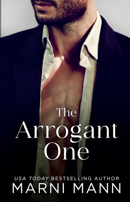 Book cover for Arrogant One
