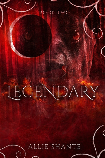 Book cover for Legendary