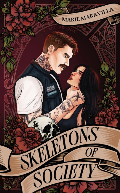 Book cover for Skeletons of Society