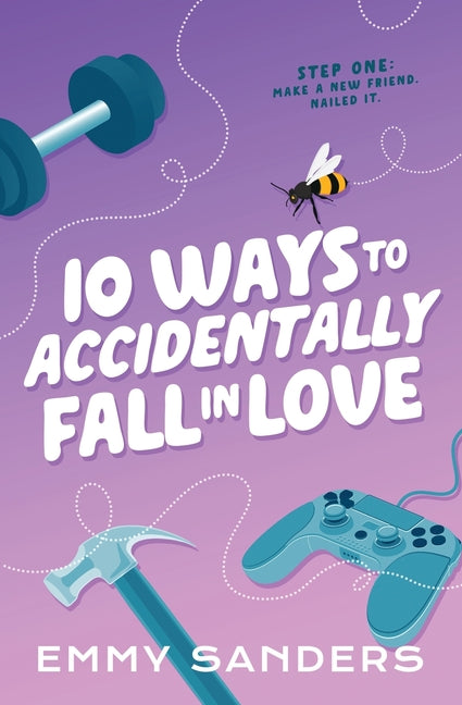 Book cover for 10 Ways to Accidentally Fall in Love: Alternate Cover