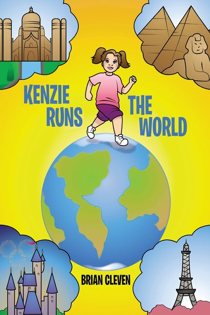 Book cover for Kenzie Runs the World