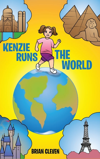 Book cover for Kenzie Runs the World
