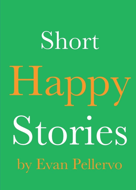 Book cover for Short Happy Stories