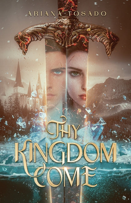 Book cover for Thy Kingdom Come