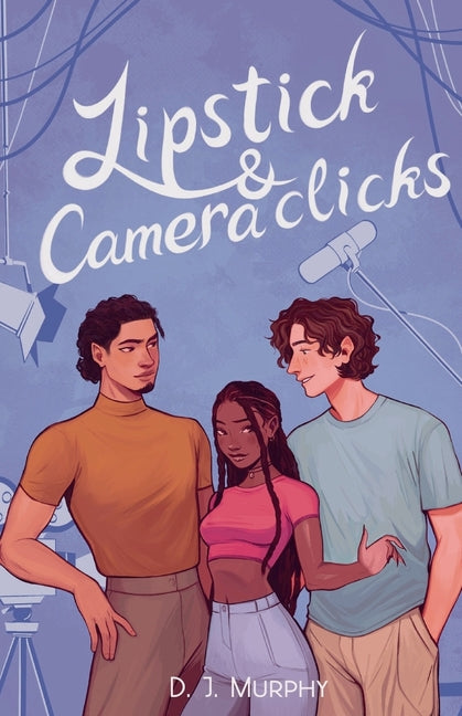 Book cover for Lipstick & Camera Clicks