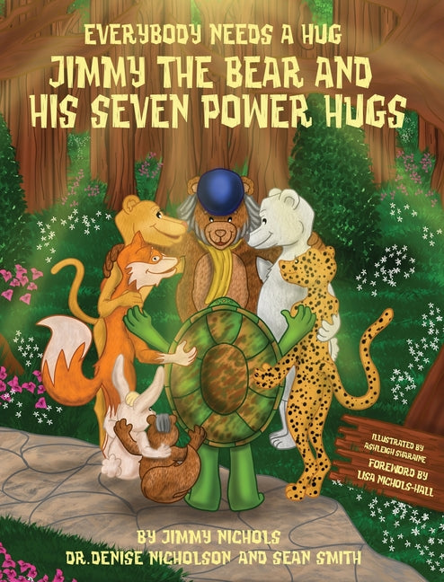 Book cover for Everybody Needs a Hug