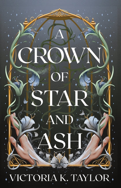 Book cover for Crown of Star & Ash