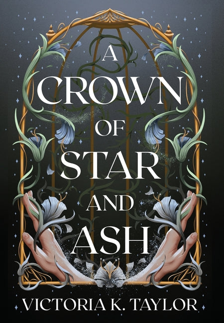 Book cover for Crown of Star & Ash