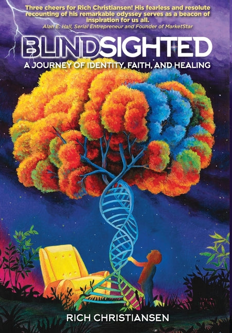 Book cover for BlindSighted