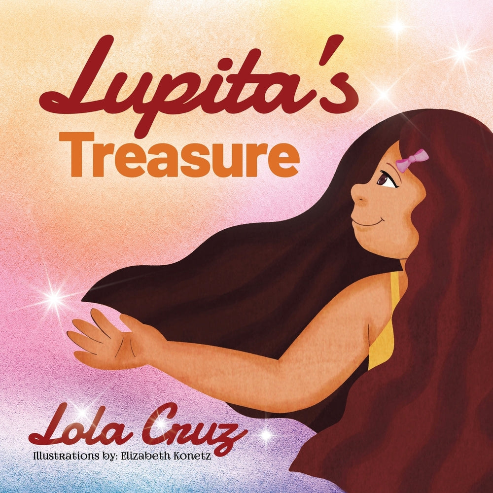 Book cover for Lupita's Treasure