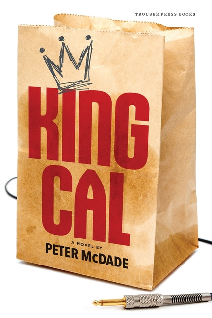 Book cover for King Cal