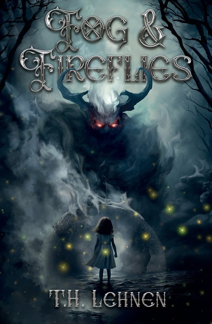 Book cover for Fog & Fireflies