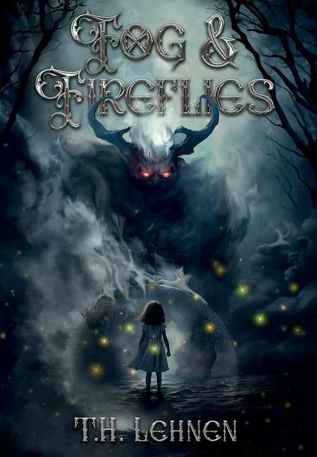 Book cover for Fog & Fireflies