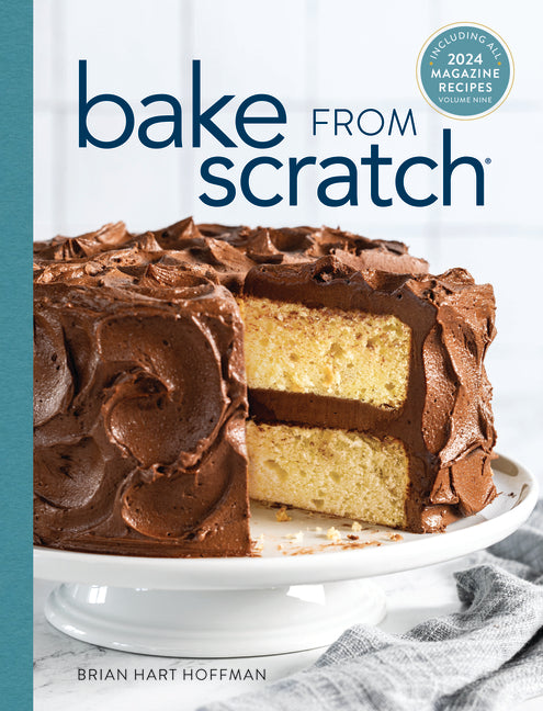 Book cover for Bake from Scratch (Vol 9): Artisan Recipes for the Home Baker