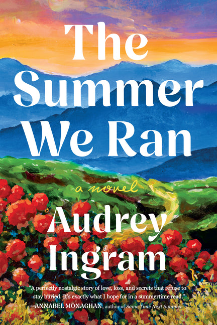 Book cover for Summer We Ran
