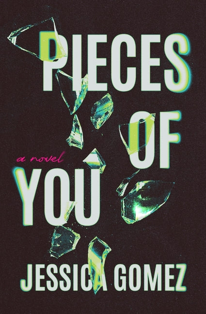 Book cover for Pieces of You