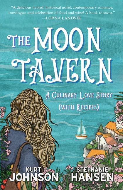 Book cover for Moon Tavern