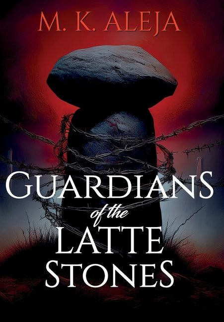 Book cover for Guardians of the Latte Stones