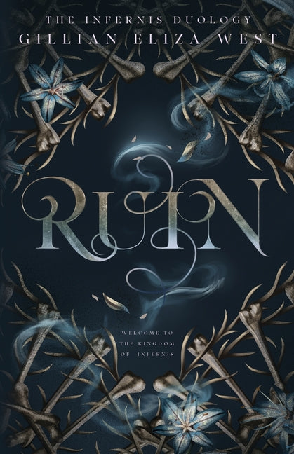 Book cover for Ruin: The Infernis Duology