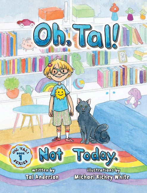 Book cover for Oh, Tal! Not Today. (Hardback)
