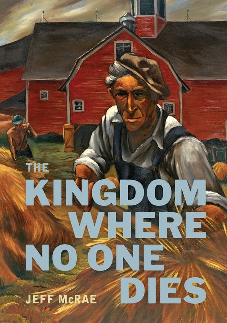 Book cover for Kingdom Where No One Dies