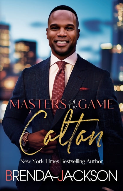 Book cover for Masters of the Game - Colton