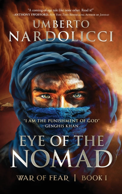 Book cover for Eye of the Nomad