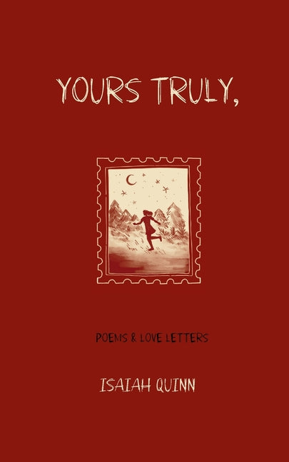 Book cover for Yours Truly,