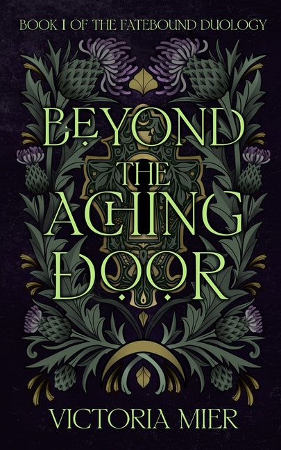 Book cover for Beyond the Aching Door