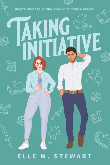 Book cover for Taking Initiative