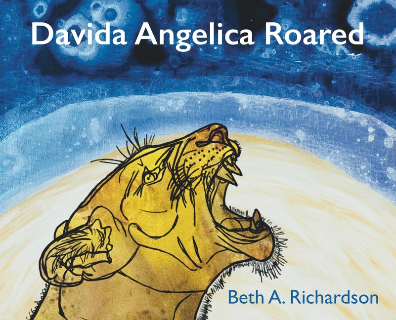 Book cover for Davida Angelica Roared