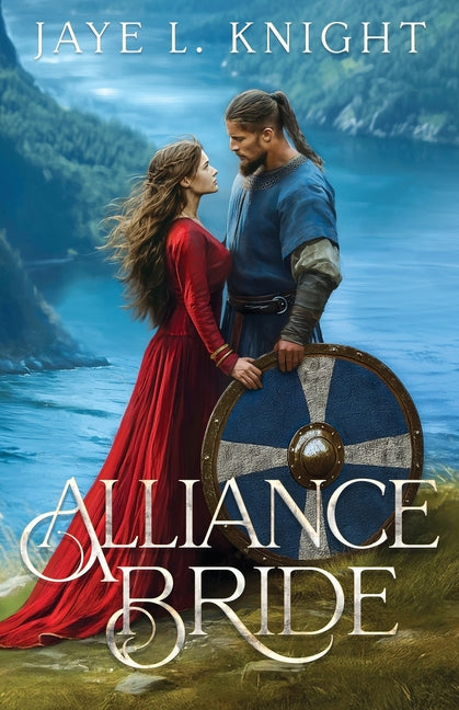 Book cover for Alliance Bride