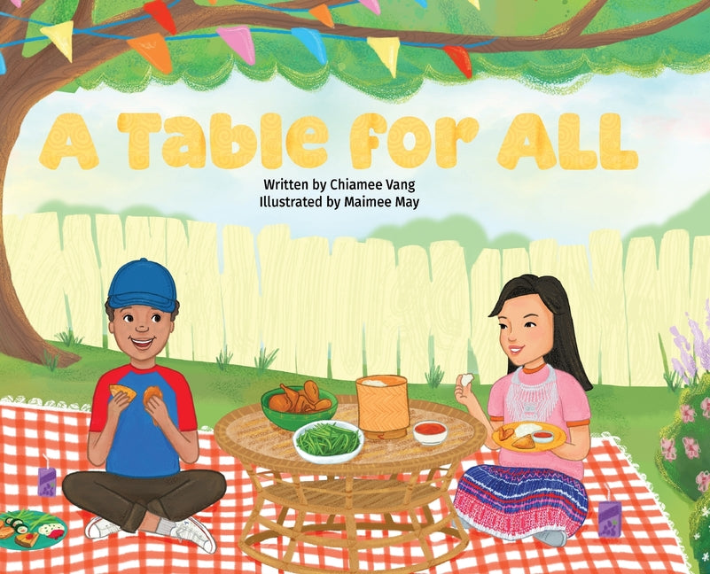 Book cover for Table for All