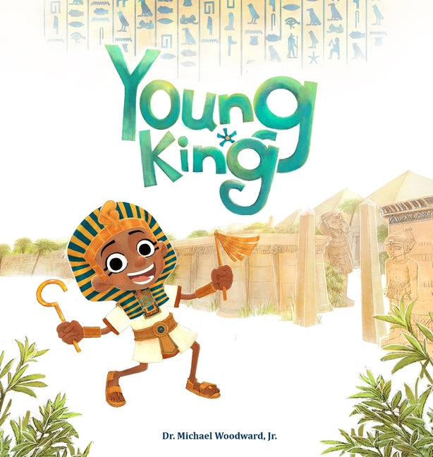 Book cover for Young King