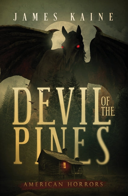 Book cover for Devil of the Pines
