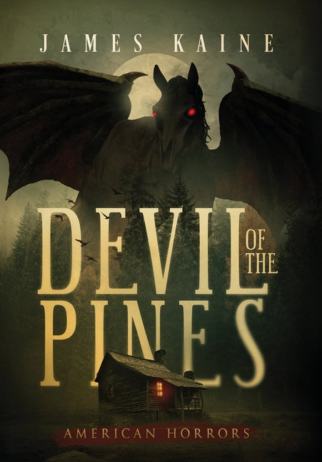 Book cover for Devil of the Pines
