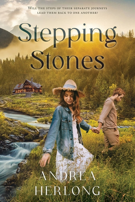 Book cover for Stepping Stones