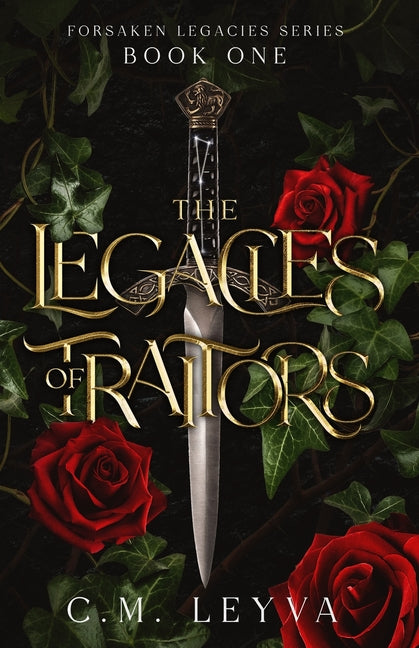 Book cover for Legacies of Traitors
