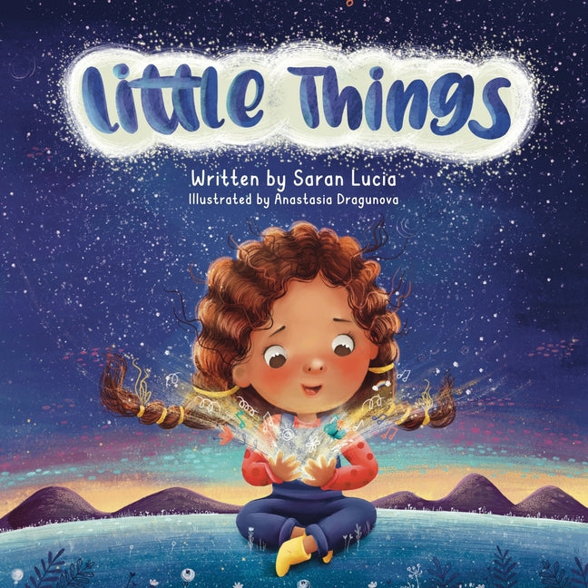 Book cover for Little Things